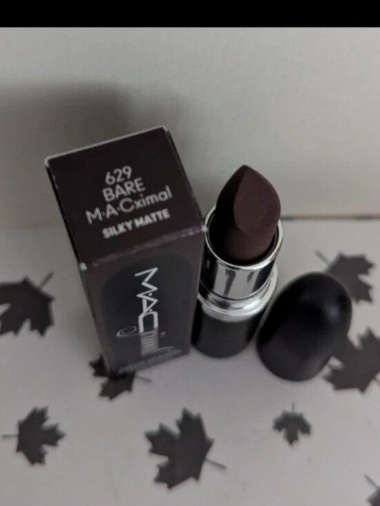 MAC Cosmetics Other - MAC MACximal Matte Lipstick - 629 Bare MACximal